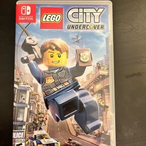 LEGO City Undercover for Switch